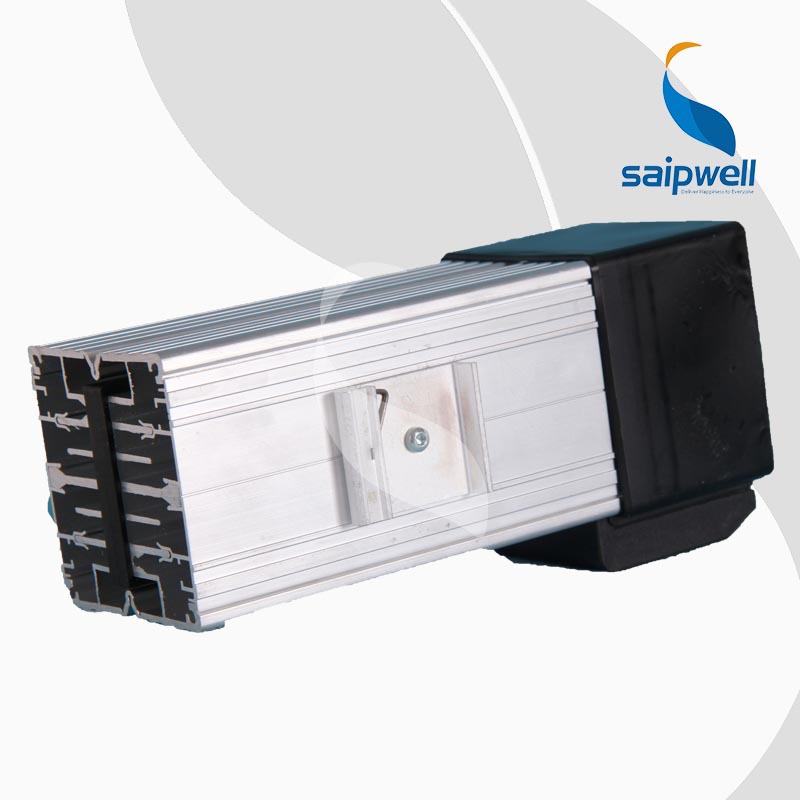 赛普HGL046-300W风机加热器 工业电加热器 除湿恒温加热器