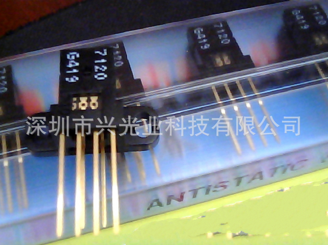 GEDS-7120 进口美国Agilent	光电开关/编码器全新原包装DIP6