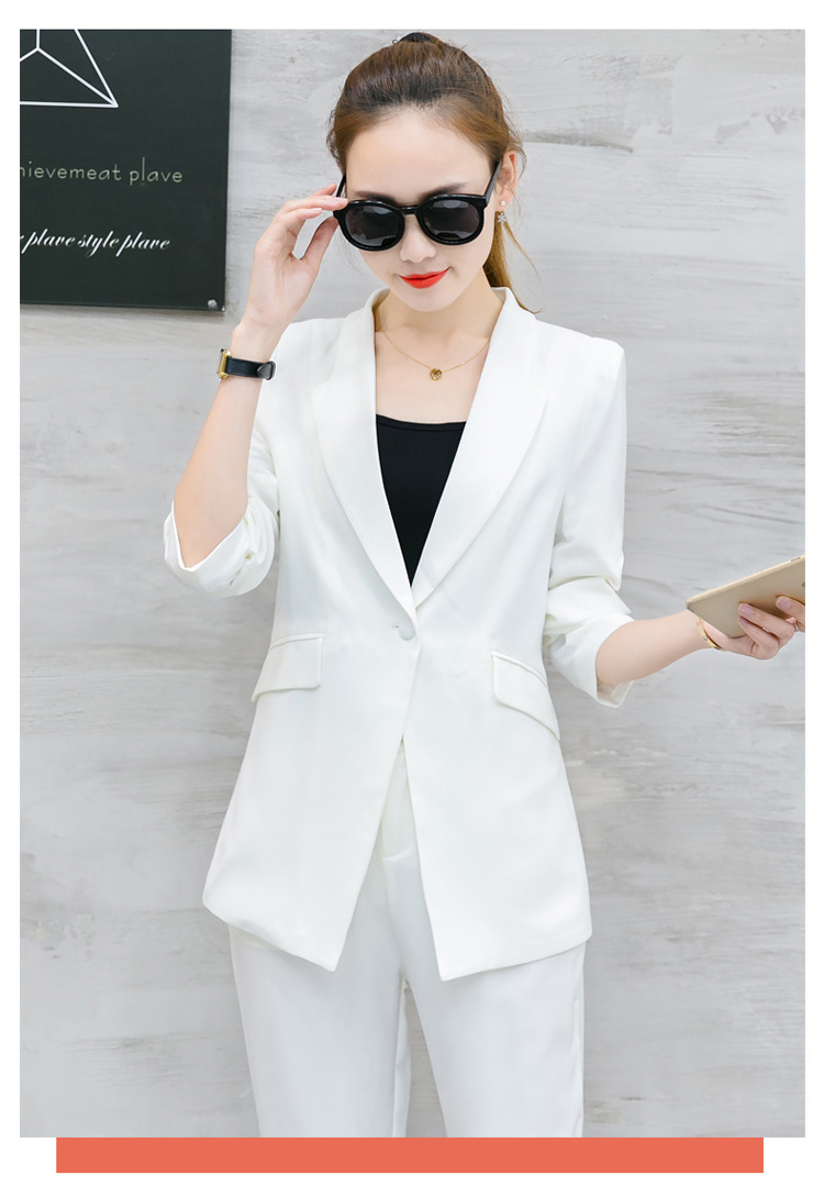 Costume femme en Coton - Ref 3335623 Image 26