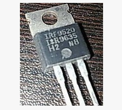 全新原装 F9520 IRF9520 IRF9520N 场效应管 PNP沟道