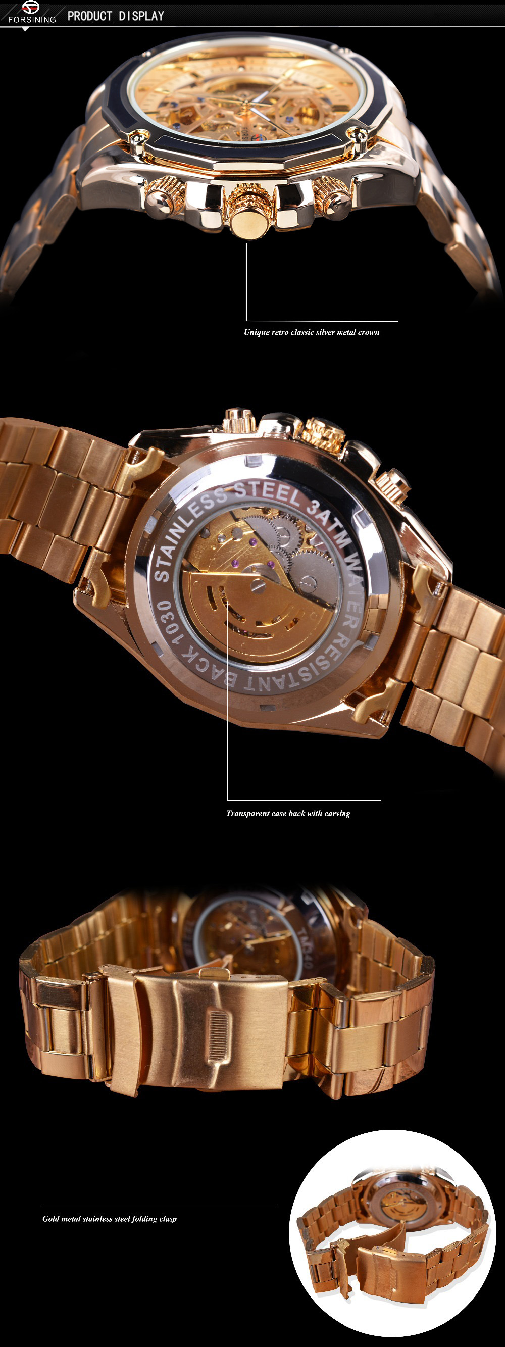 Montre homme - Ref 3439754 Image 38