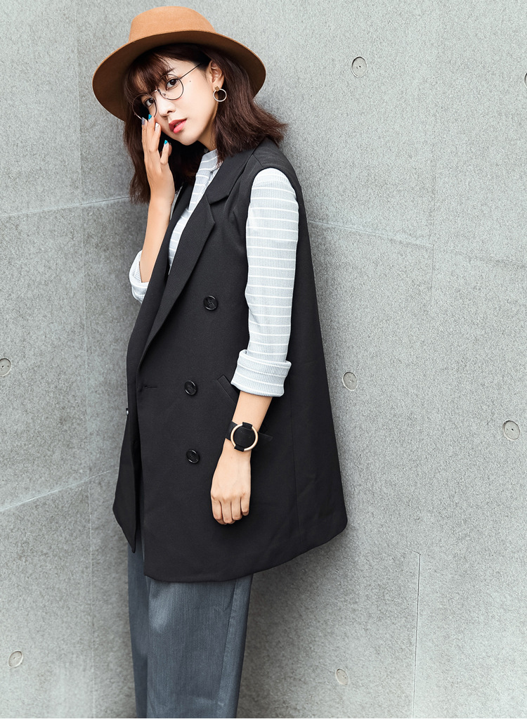 Gilet femme MOFFI en Mousseline - Ref 3316285 Image 16