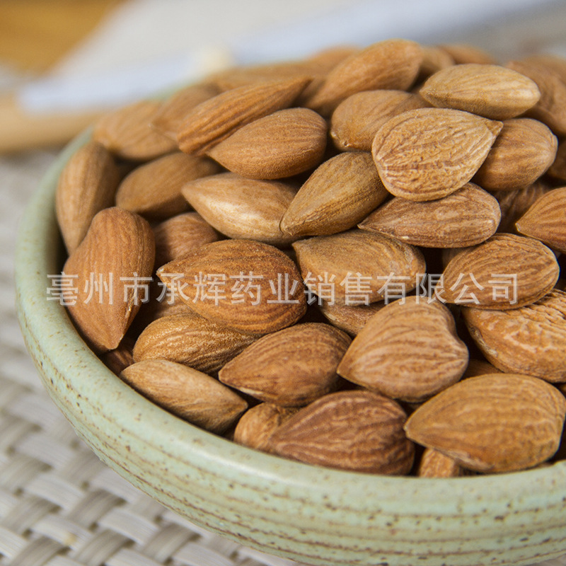 中药材 带皮 去皮 无硫新货 桃仁 苦桃仁 规格齐全 支持药检-阿里巴巴