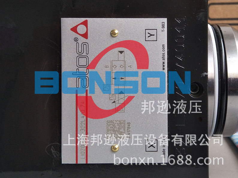 ATOS/阿托斯 LIQZO-LE-322L4/Q，LIQZO-LEB-SN-NP-322L4/Q