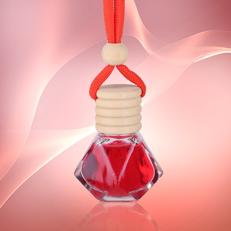 汽车香水红色4-15