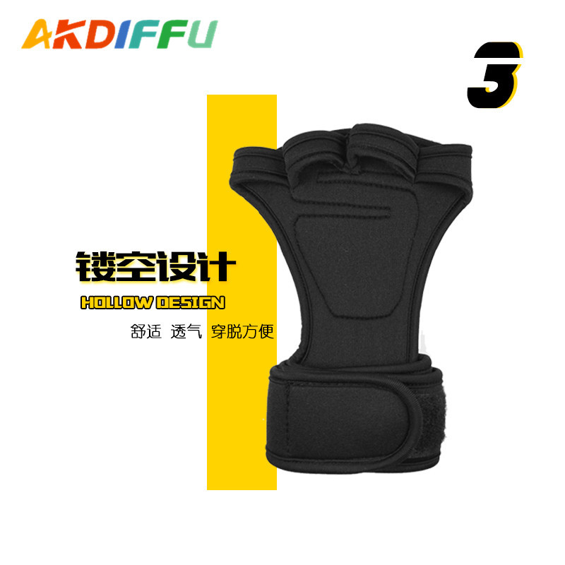 Levantamiento de pesas equitación Palma protección ocio fitness buceo material panal de silicona no es fácil de deslizar guantes de equitación entrega de una sola pieza