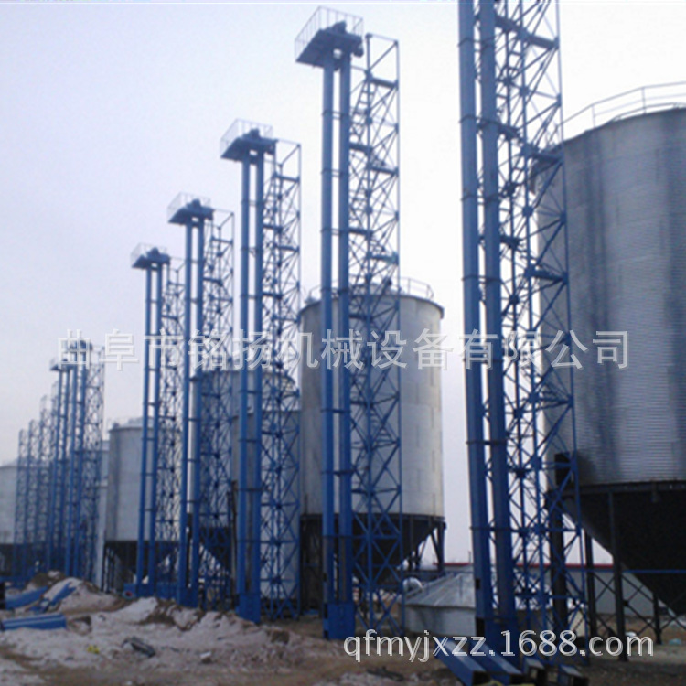 衡水胶带斗式提升机厂家石灰石斗式提升机