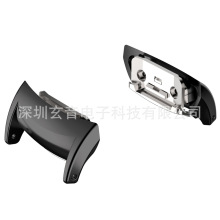 适用于三星Gear fit2 SM-R360表带连接器连接扣表扣头粒适配器