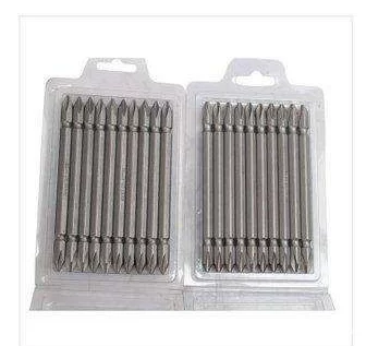 Wholesale supply 150 long PH2 10PC shell S2 high -end header set and combined set