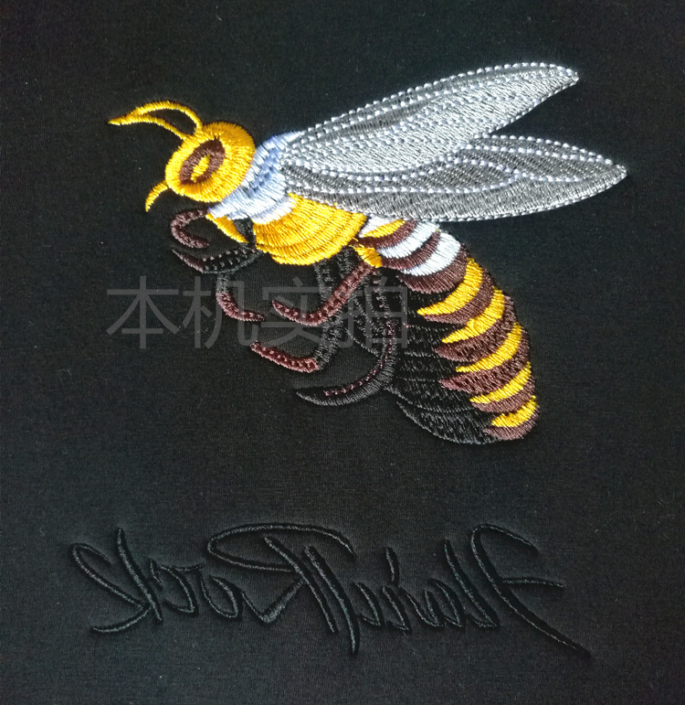 12针8头LUYUE鲁悦平绣高精度高速电脑绣花机logo刺绣机高速刺绣-阿里巴巴