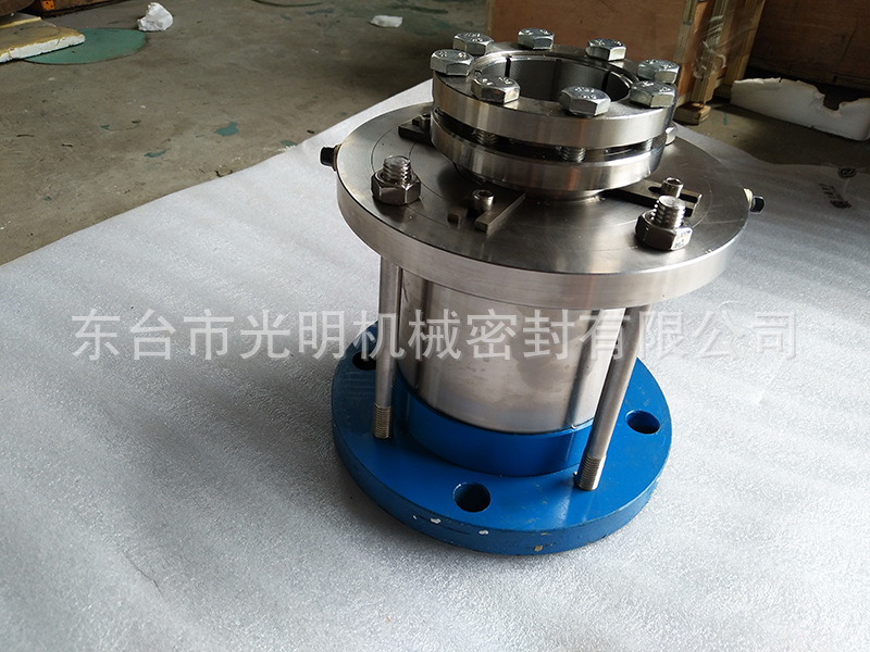 2009-40高温高压搪瓷釜用2500元5