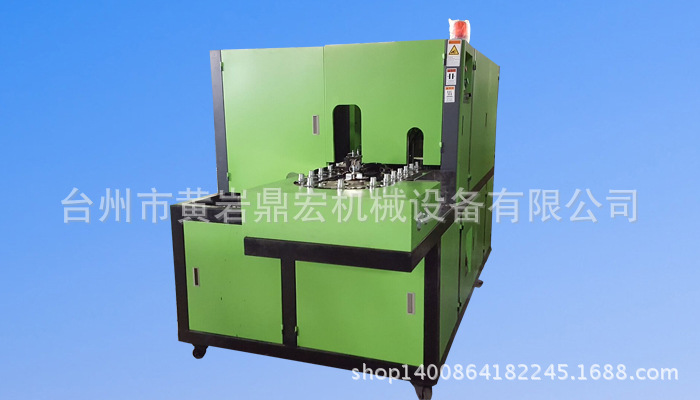 手插坯多功能塑料吹瓶机(水瓶.饮料瓶小口径系列)