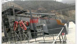 WDY大型圆振动筛