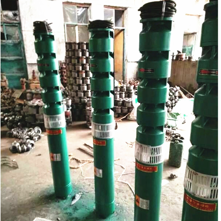 150QS20-156型深井潜水电泵/多级潜水深井泵/井用多级潜水泵