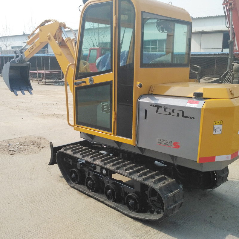 SLD360电动挖掘机10