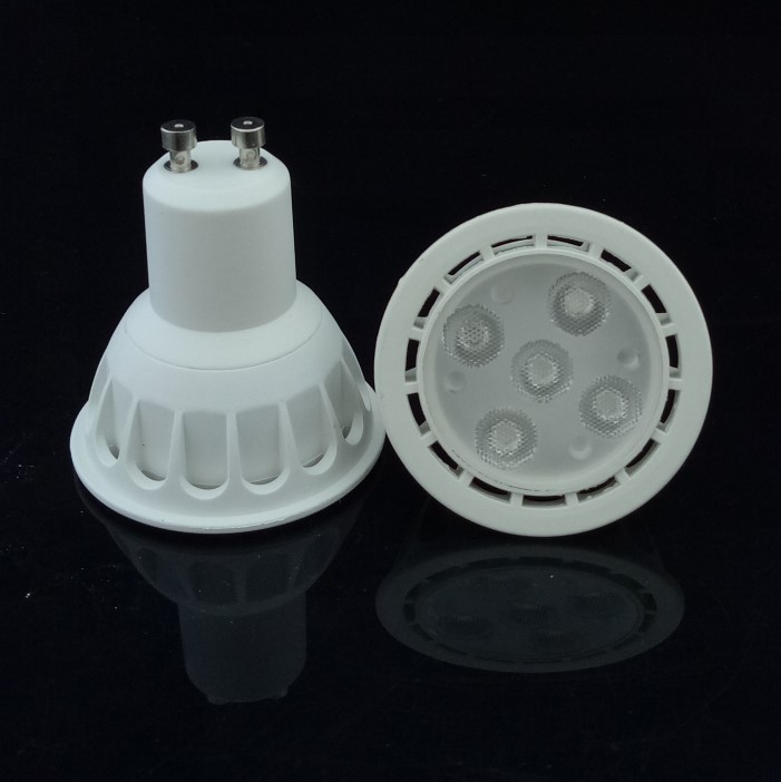 GU10分体花瓣灯杯.贴片