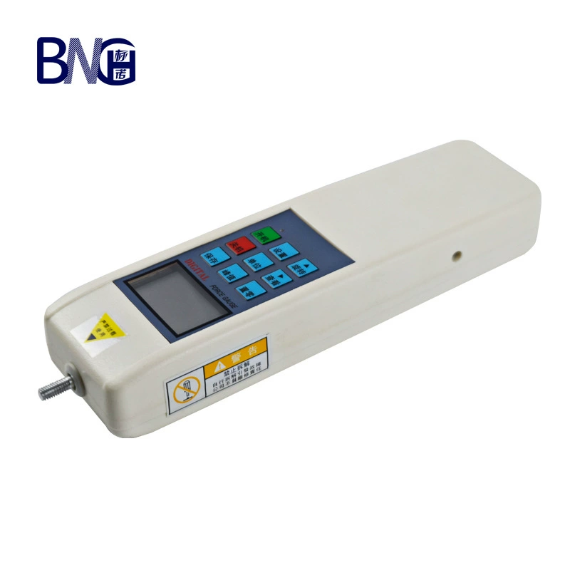 Двухтактный измеритель силы с цифровым дисплеем BNCH HF-2N ~ 500N, дополнительный датчик, встроенный измеритель давления, портативный дверной осмотр