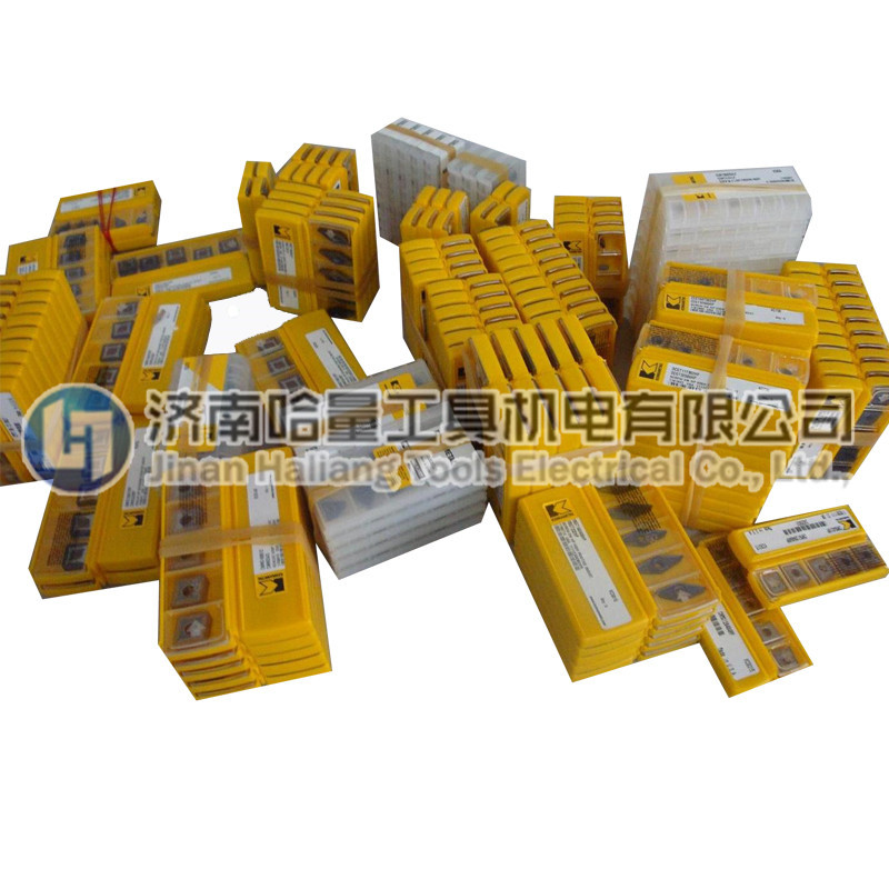 肯纳刀具RCGT10T3MOHP KC5025种钢材料、不锈钢、高温合金加工