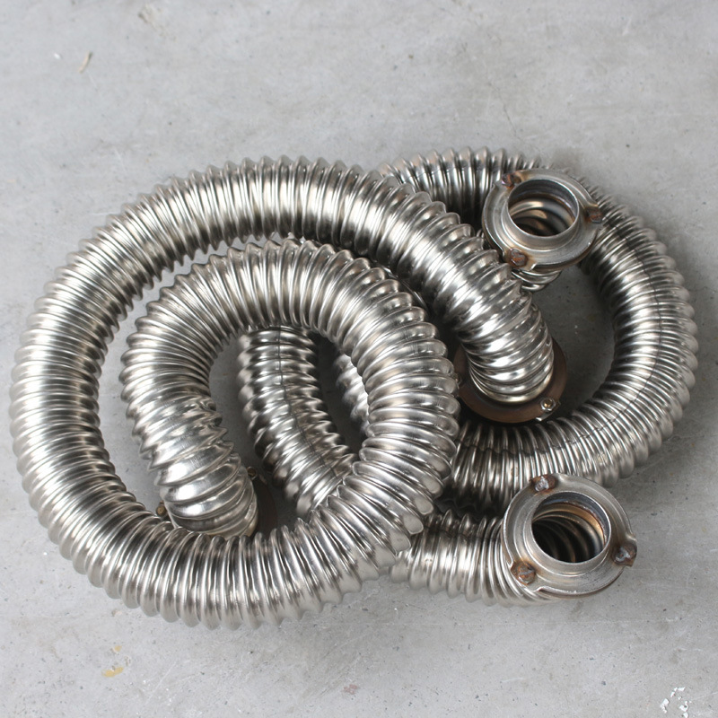 electrothermal Gas Natural gas Cooking stove parts corrugated pipe pulse Igniter Fire row Solenoid valve Electric heating