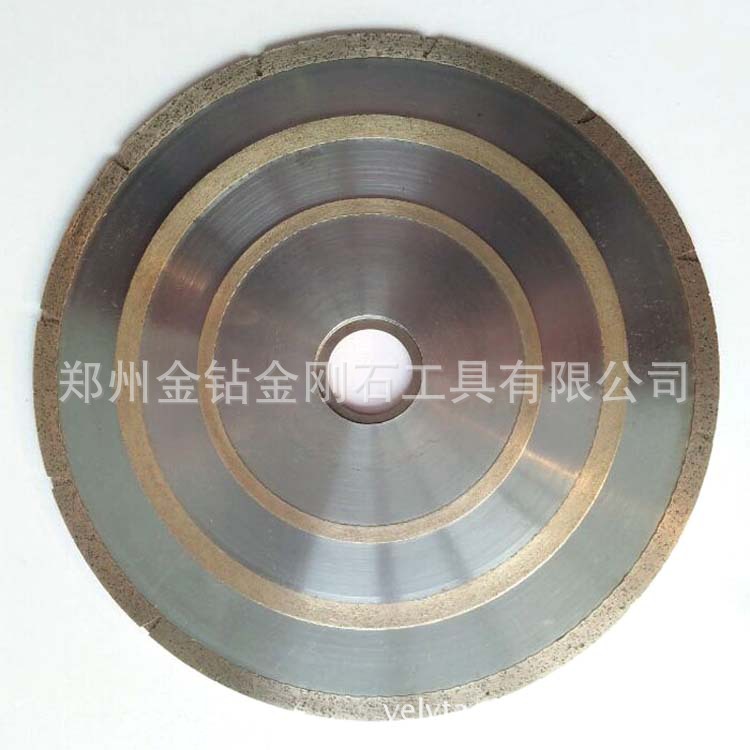 供应超 薄金刚石锯片 磁性材料专 用锯片