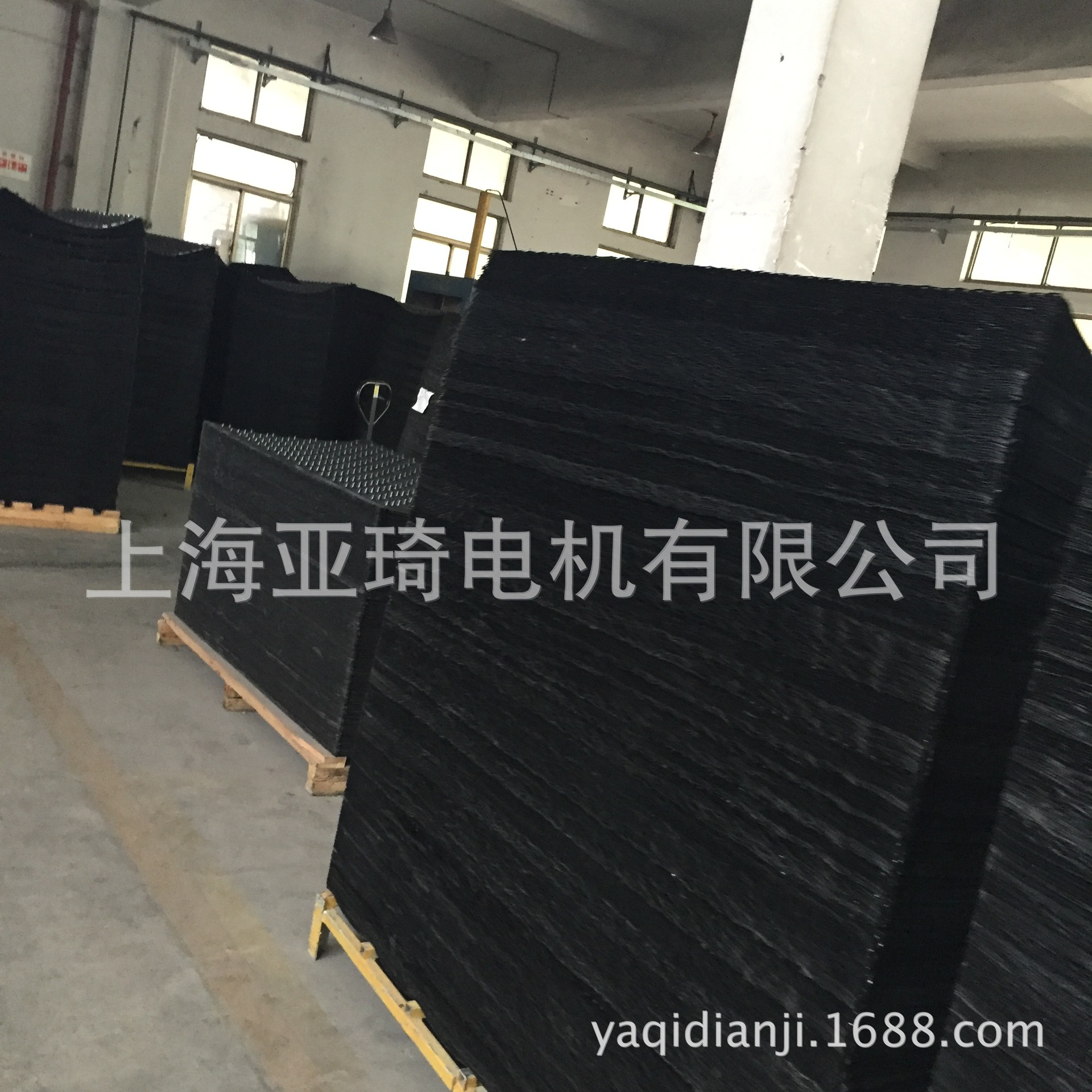 良机冷却塔原厂配件 填料375*400*0.27