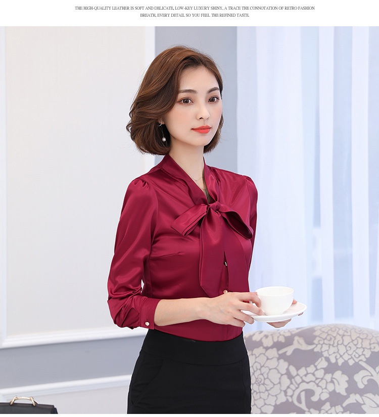 Chemisier en Polyester - Ref 3429470 Image 19