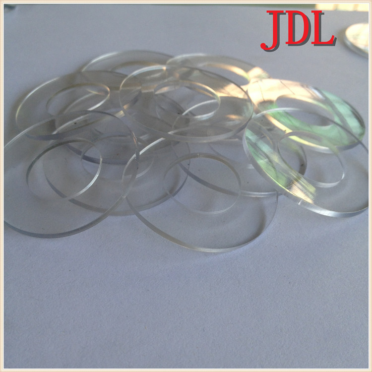 PVC防滑脚垫 PVC密封垫片 耐高温PET垫圈 PC介子