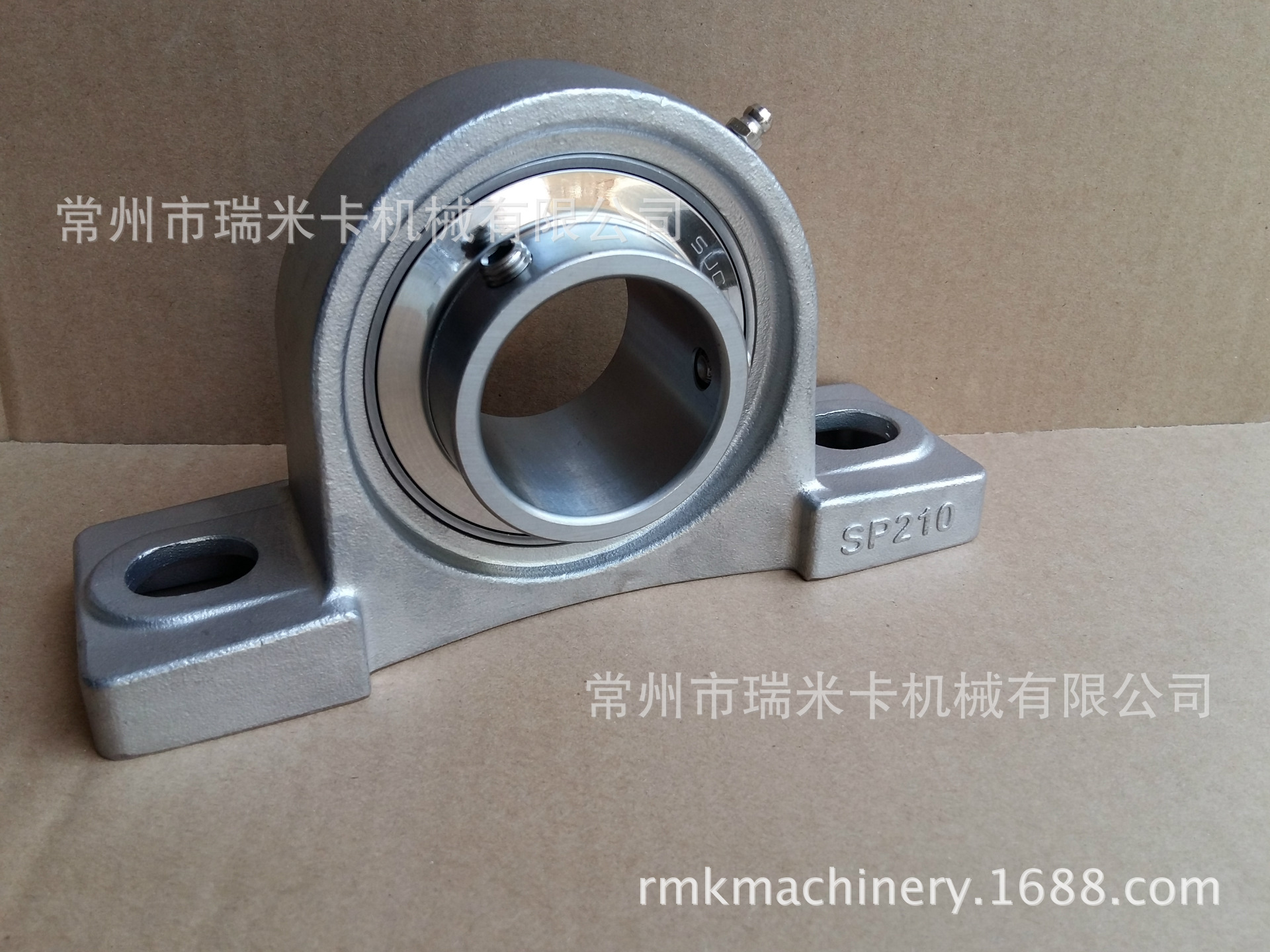 不锈钢轴承座