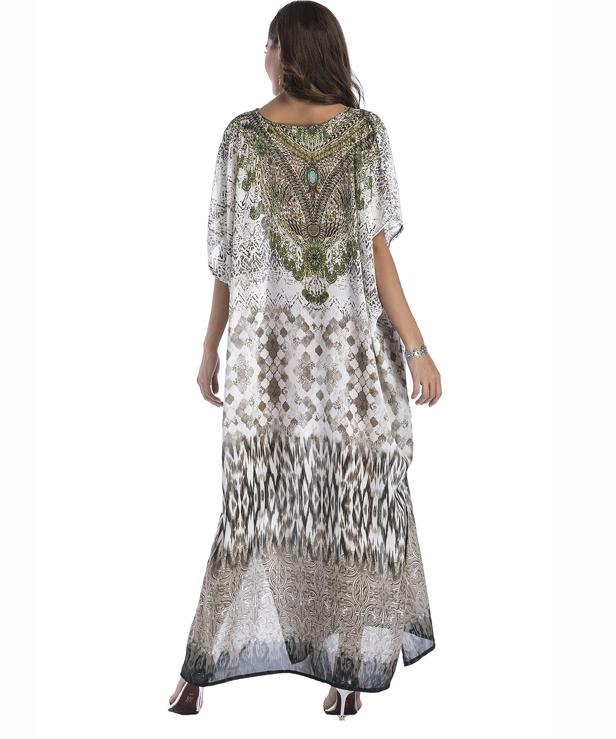 Robe femme CAUSEY en Mousseline - Ref 3328580 Image 51