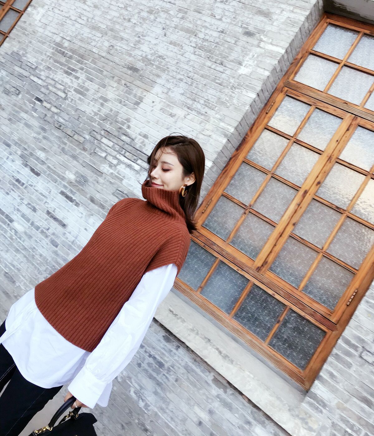 Gilet femme en Tricot - Ref 3316870 Image 44