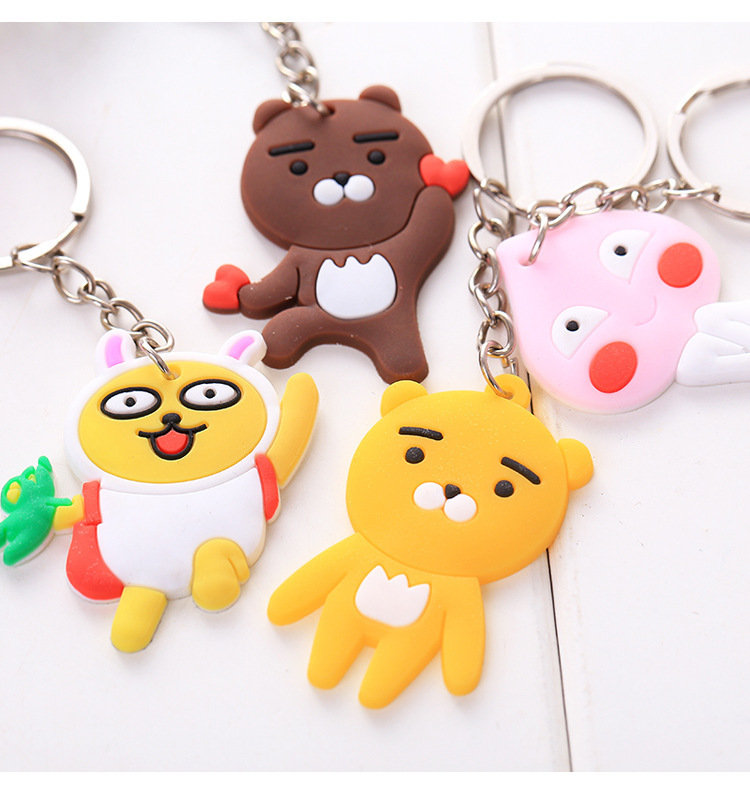 复制_创意促销实用小礼品金属钥匙扣立体卡通硅胶.jpg