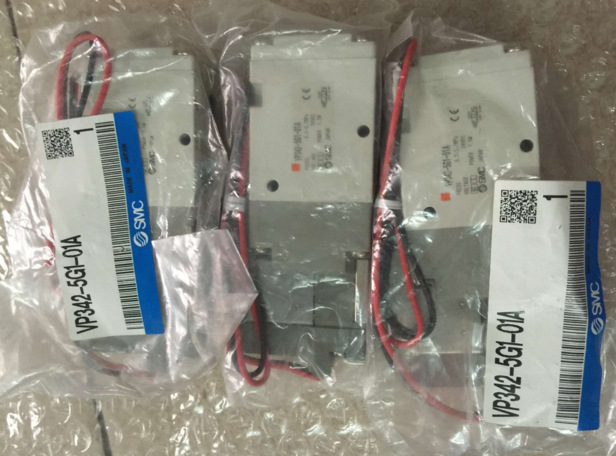 全新原装SMC 电磁阀VP342-4DZ1-01A VP342-5DZ1-01现货