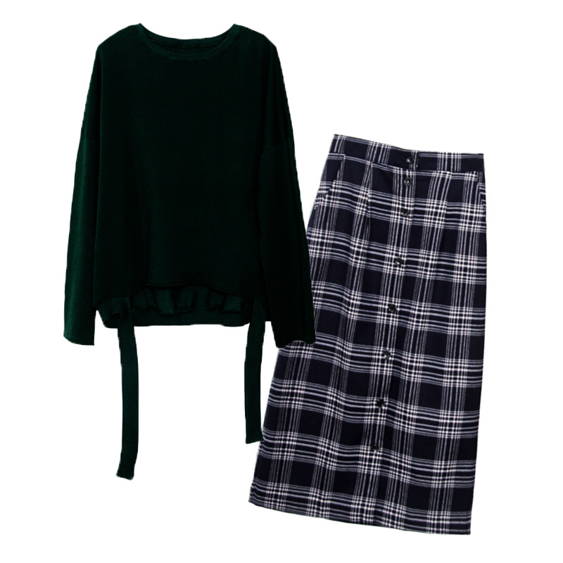 Costume femme en Mélange de coton - Ref 3335493 Image 3