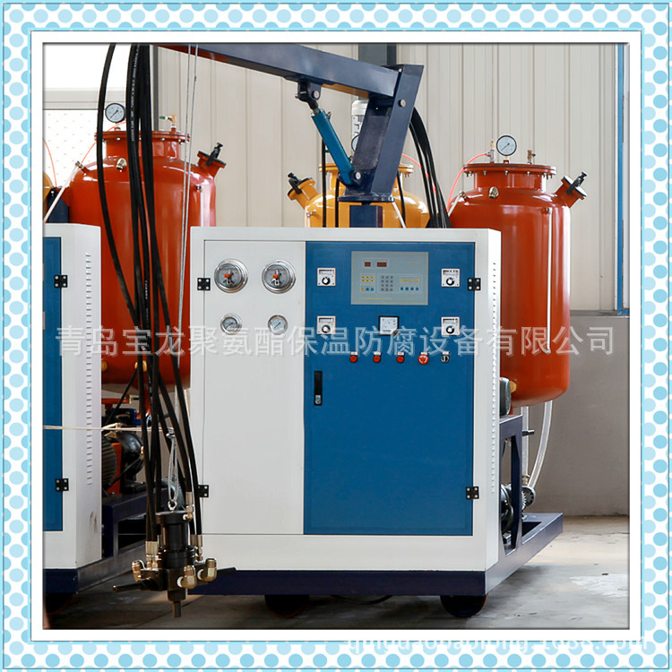 供应易操作电脑控制PU高压发泡机、聚氨酯PU发泡机、PU灌注机价格