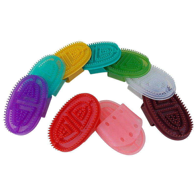 魔蝎刷摩羯刷按摩刷五行经络刷美体刷按摩器精油刮痧刷批发