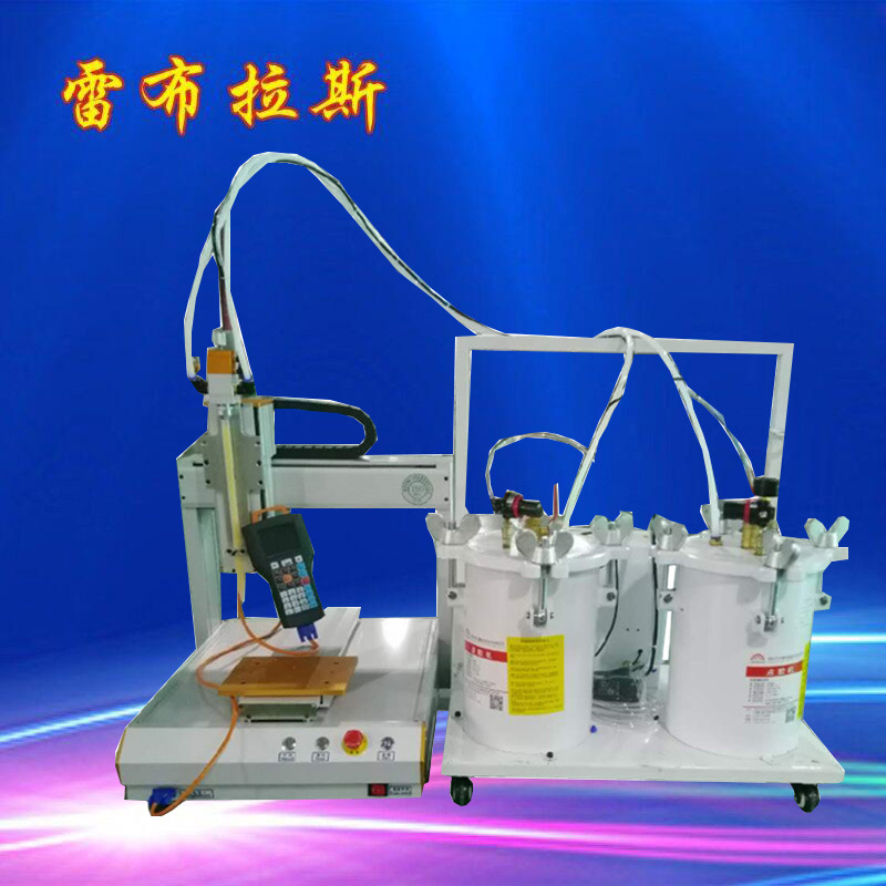 331平台点胶机  AB胶点胶机全自动配胶机 继电器滴胶江苏涂胶机