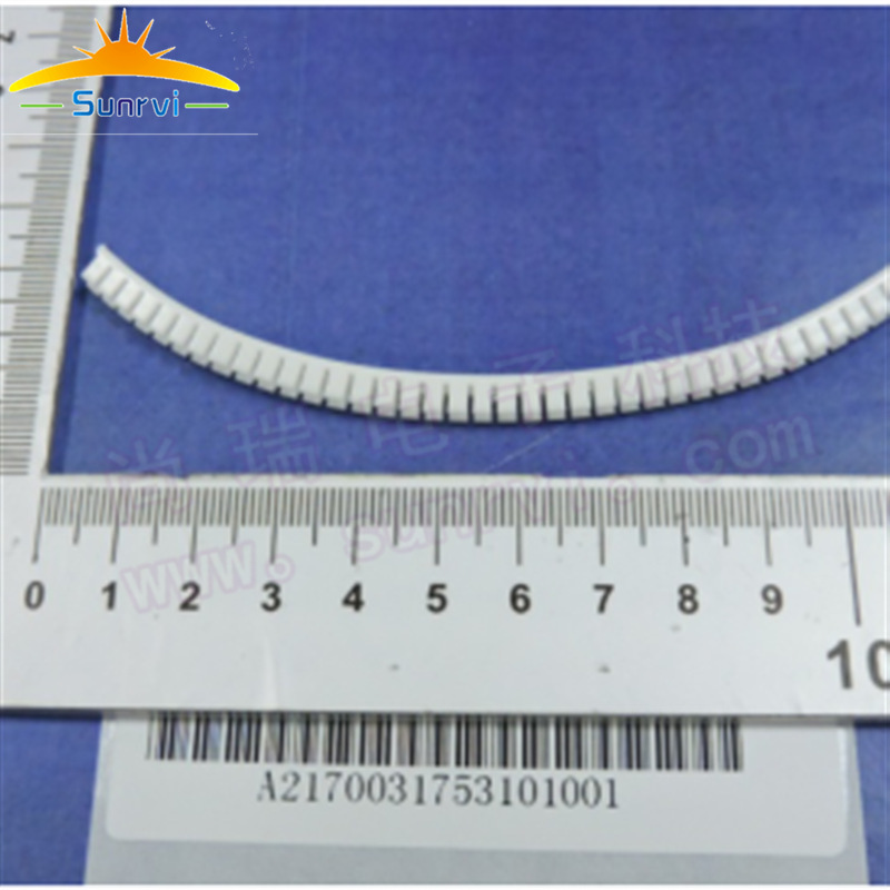 优质阻燃V0护线齿条长城护板套GBT2408国标检测防火型狗牙带