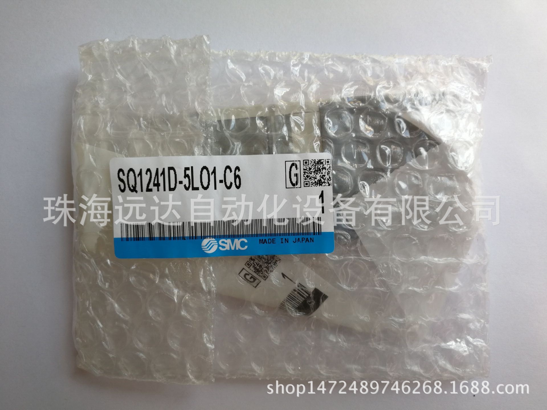 供应正品SMC电磁阀SQ1241D-5LO1-C6