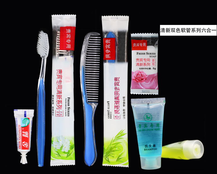 阿里六小件双色软管整套750