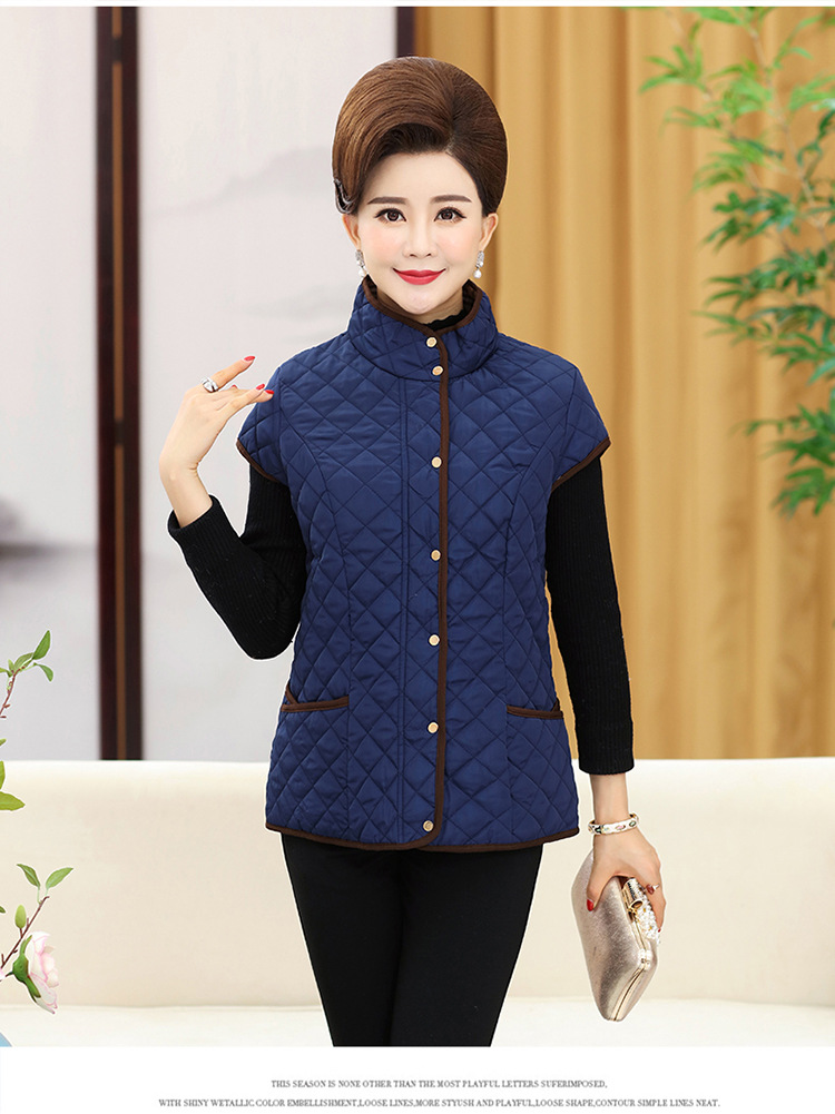 Gilet femme en Coton - Ref 3318145 Image 26