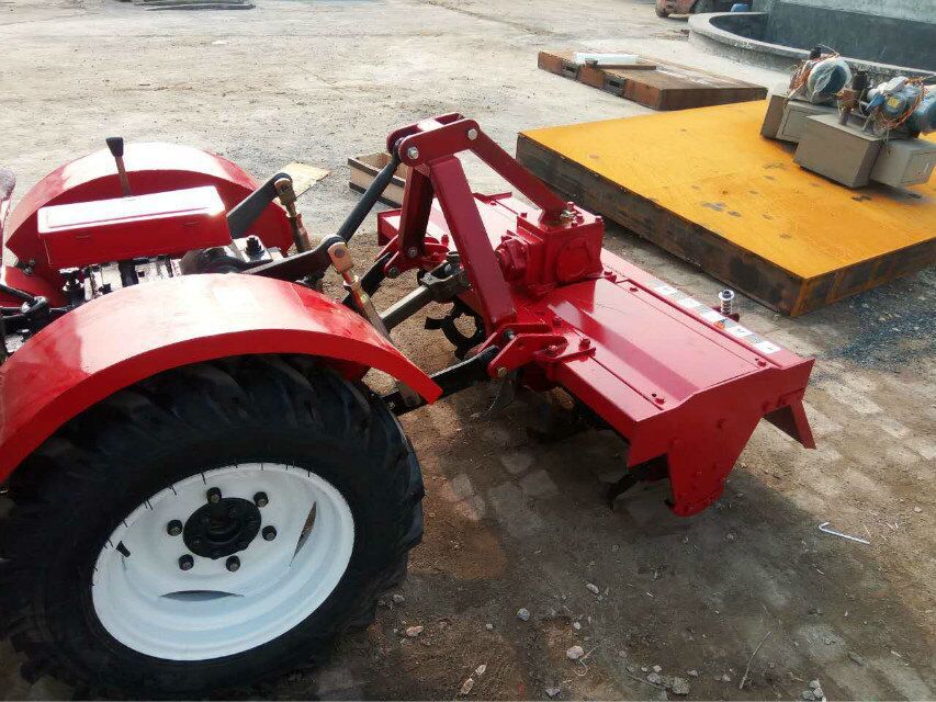 自用拖拉机大棚板结土地克星