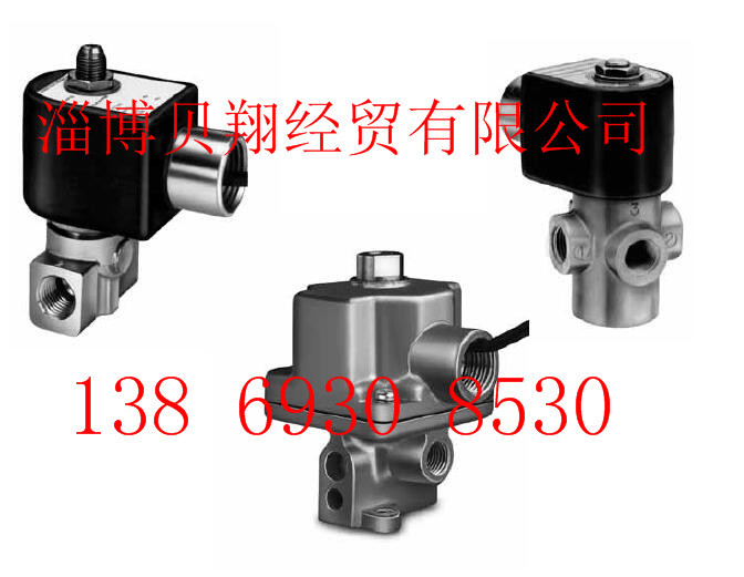 PARKER品牌电磁阀7321KBN2RN00N0D100Q3 7321KBN2RN00N0D300C2