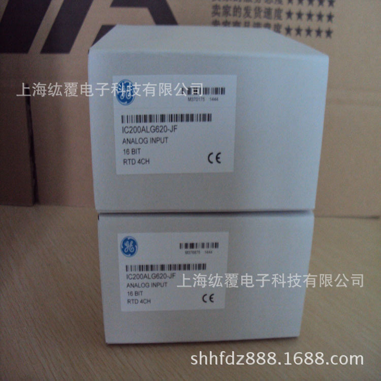 GE PLC模块IC200ALG620现货