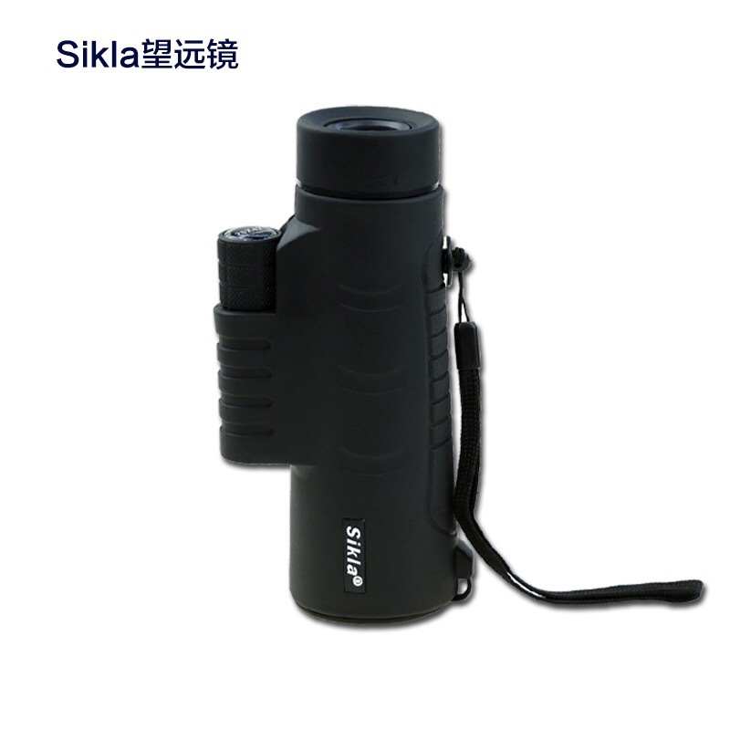 20x40单筒SIKLA望远镜便携式带三脚架高倍高清望远镜批发