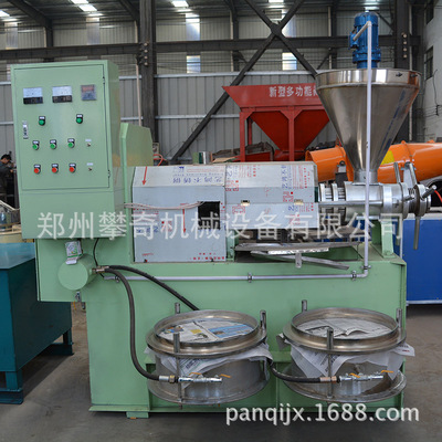 供应大型商用全自动榨油机小型榨油坊榨油机专业榨油机|ms