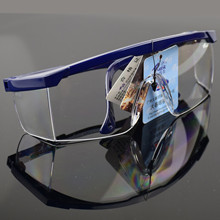罗卡LA026防护眼镜 防冲击眼镜 防沙石眼镜 防尘眼镜