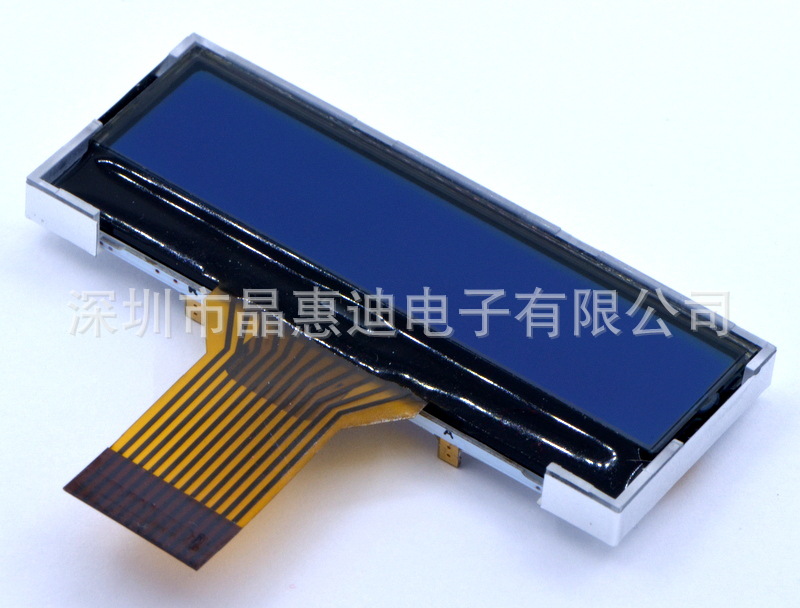 2Һʾ COG LCD JHD1602-G36BSW-B 1602FSTN 