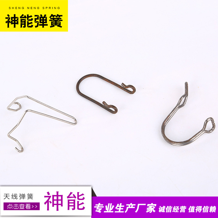 异形弹簧 家用设备扭转弹簧 多种用途弹簧钢多款供选神能异形弹簧