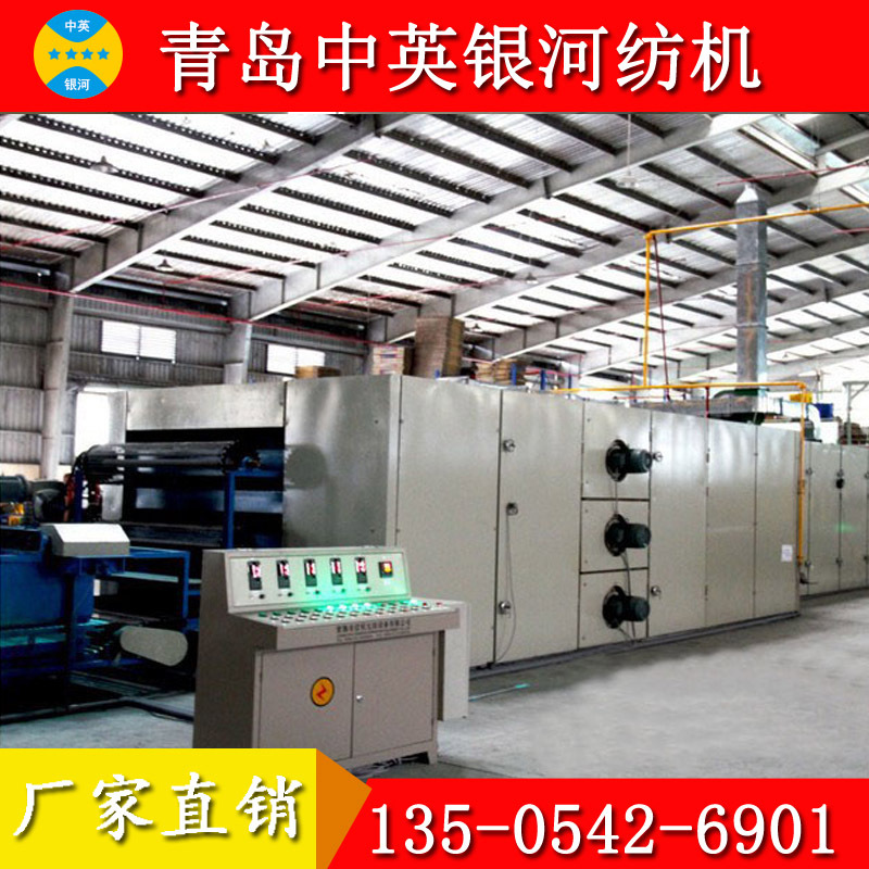 供应 竹纤维床垫生产线,椰棕床垫机器设备,无纺布生产线