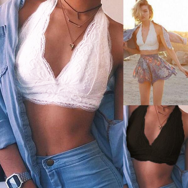 Soutiens-gorge FLEUR en  dentelle - Ref 3369613 Image 10